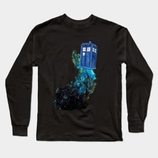 All of Time and Space Long Sleeve T-Shirt